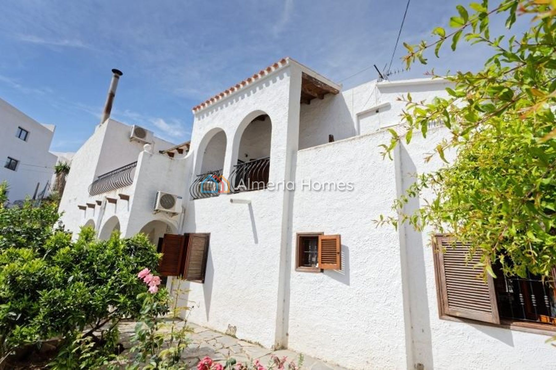 Villa Velour &mdash; Villa te koop in Mojacar Playa, Almeria — Afbeelding #3