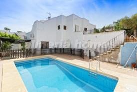 Villa Velour: Villa te koop in Mojacar Playa, Almeria