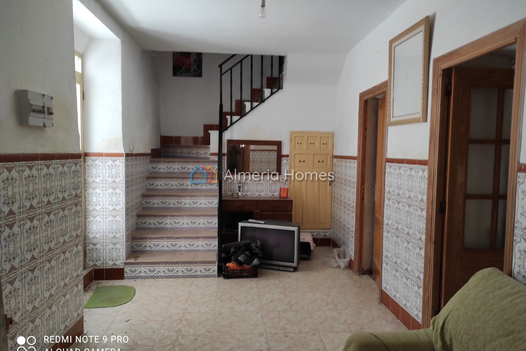 Casa Sorpresa — Village House for sale in Somontin, Almeria — Image #3