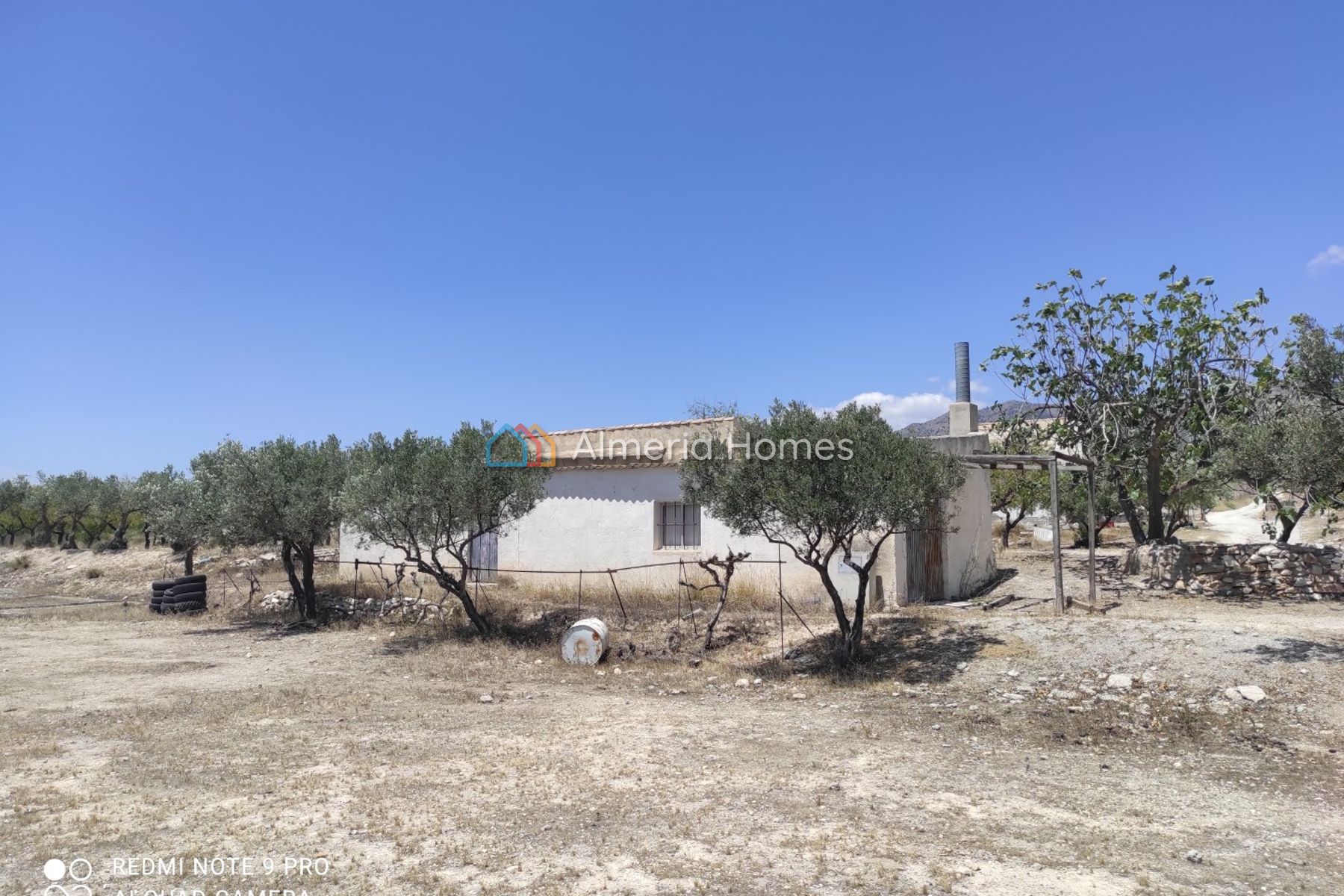 Cortijo Sim — Country House for sale in Lucar, Almeria — Image #1