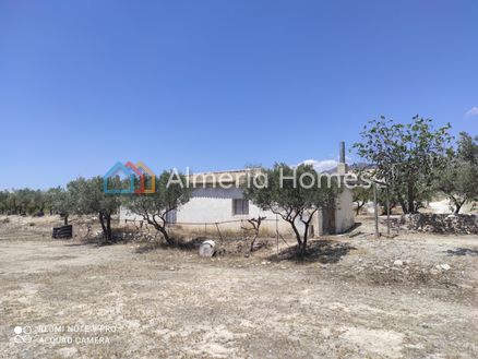 Cortijo Sim: Landhuis in Lucar, Almeria