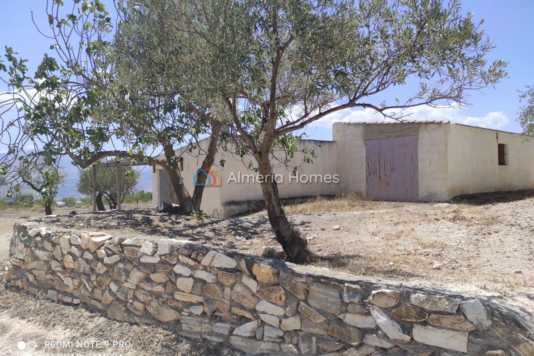 Cortijo Sim &mdash; Landhuis te koop in Lucar, Almeria — Afbeelding #2