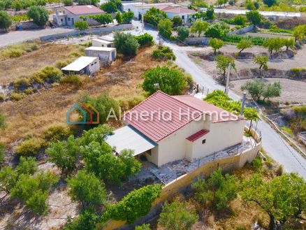 Cortijo Español: Country House in Somontin, Almeria