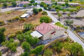 Cortijo Español: Maison de campagne a vendre en Somontin, Almeria