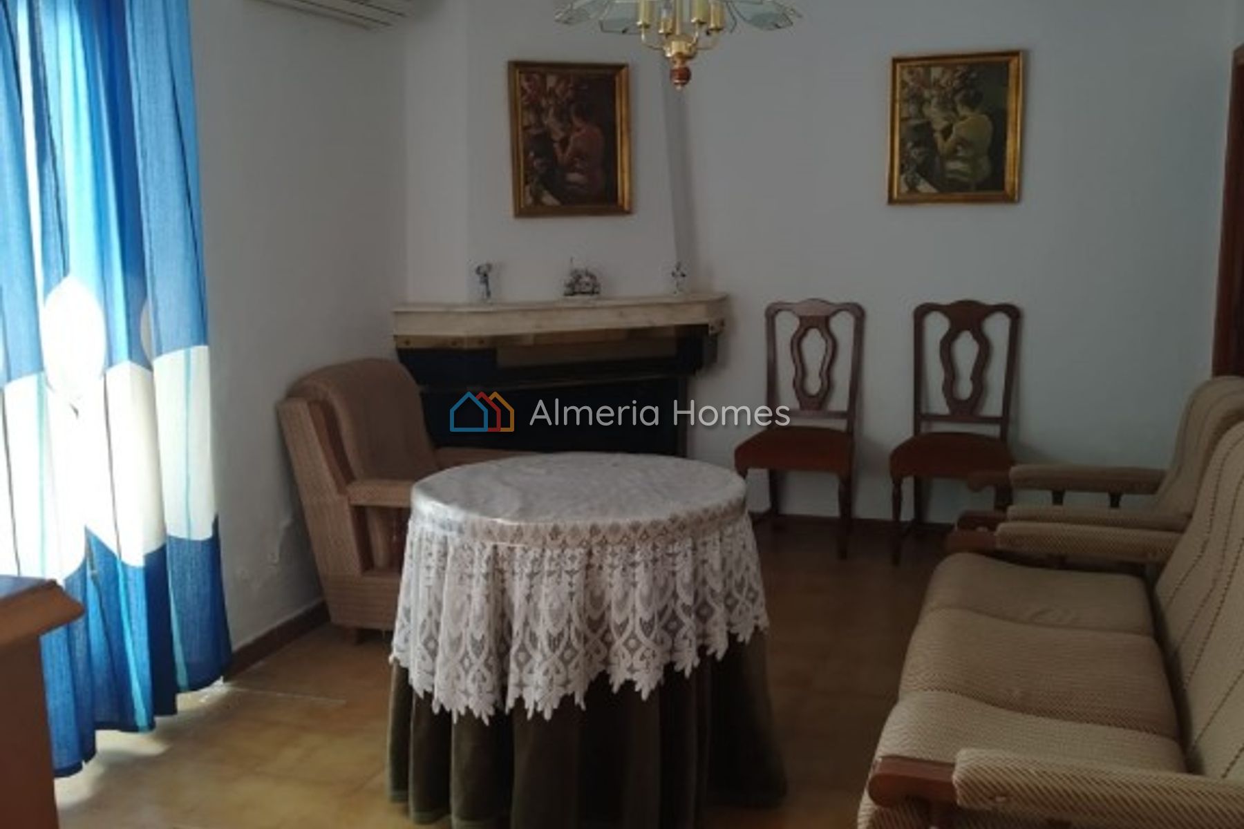 Village House Chimp — Village House for sale in Lucar, Almeria — Image #2