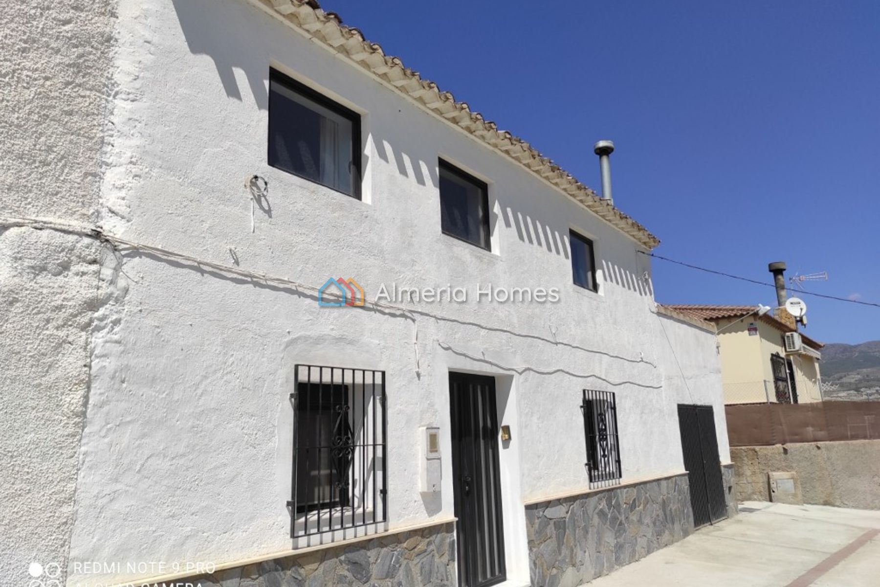 Casa Pureza — Village House for sale in Cela, Almeria — Image #1