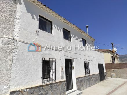 Casa Pureza: Village House in Cela, Almeria