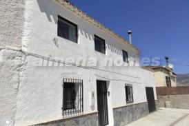 Casa Pureza: Dorpshuis te koop in Cela, Almeria