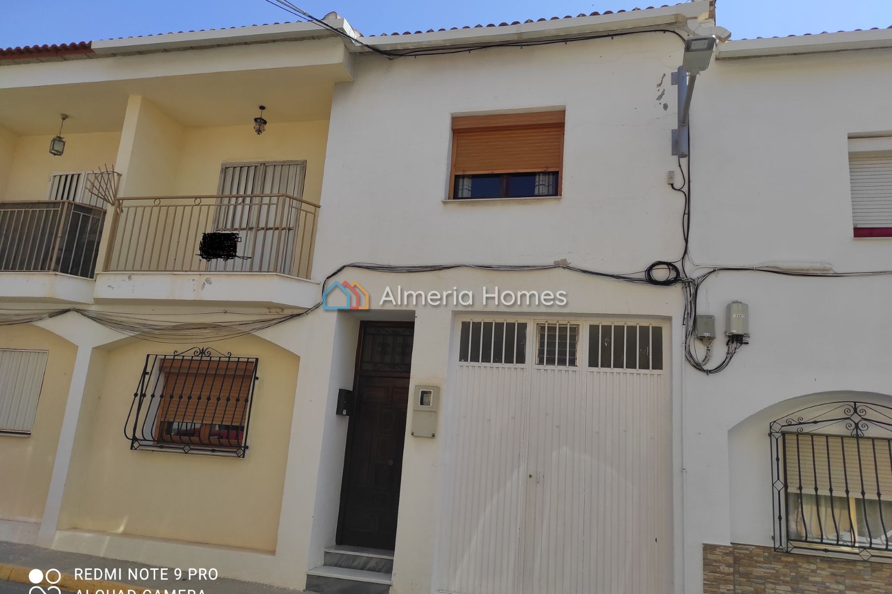 Casa Carrubo — Village House for sale in Cela, Almeria — Image #1