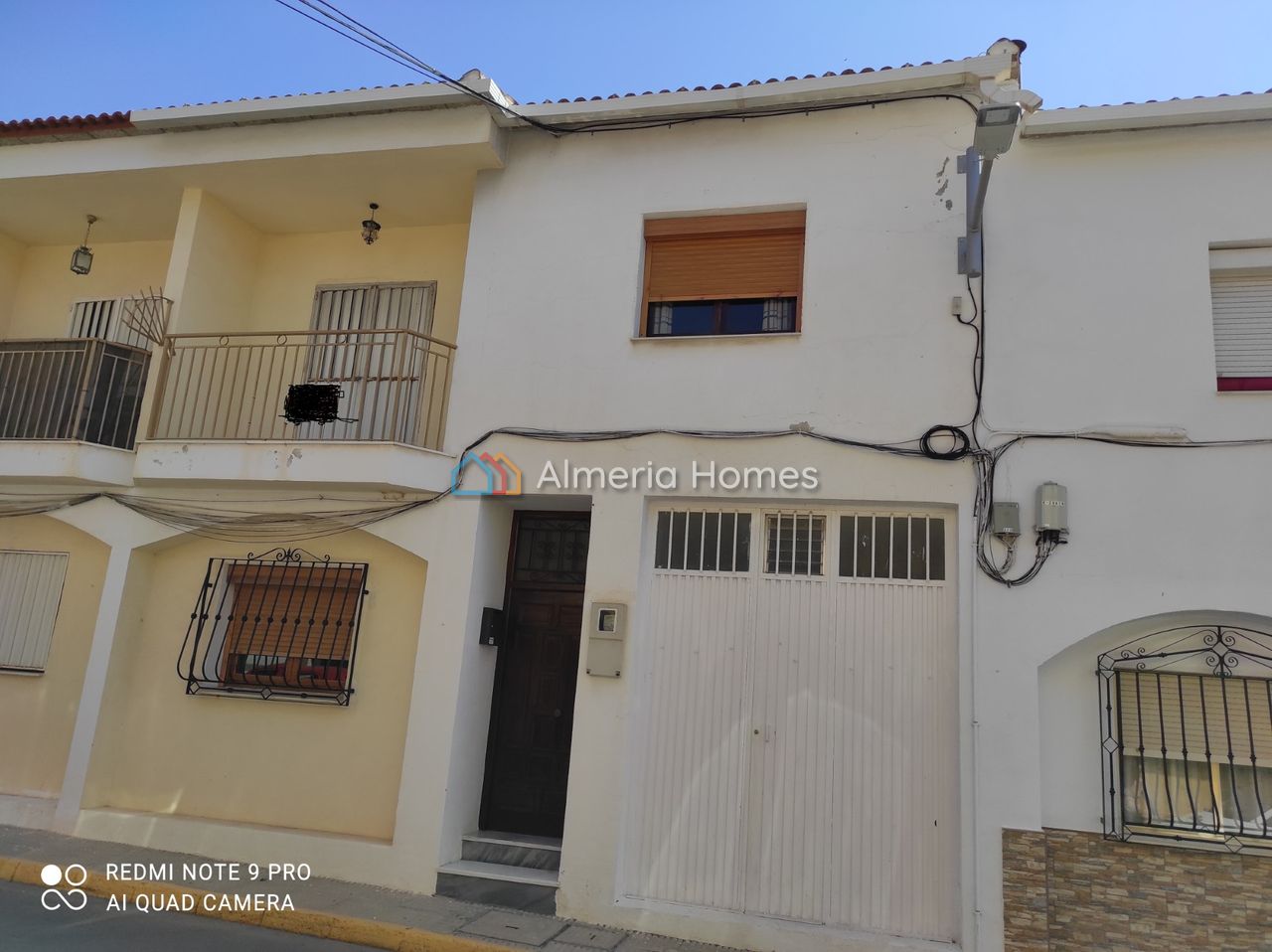 Rijwoning Cela costa Spanje