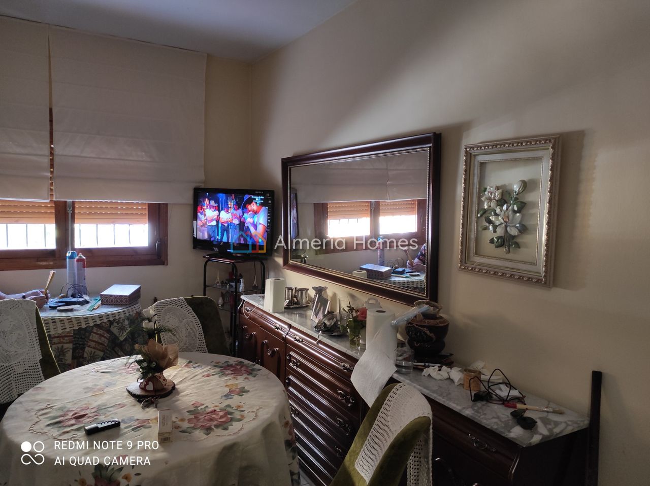 Rijwoning Cela costa Spanje