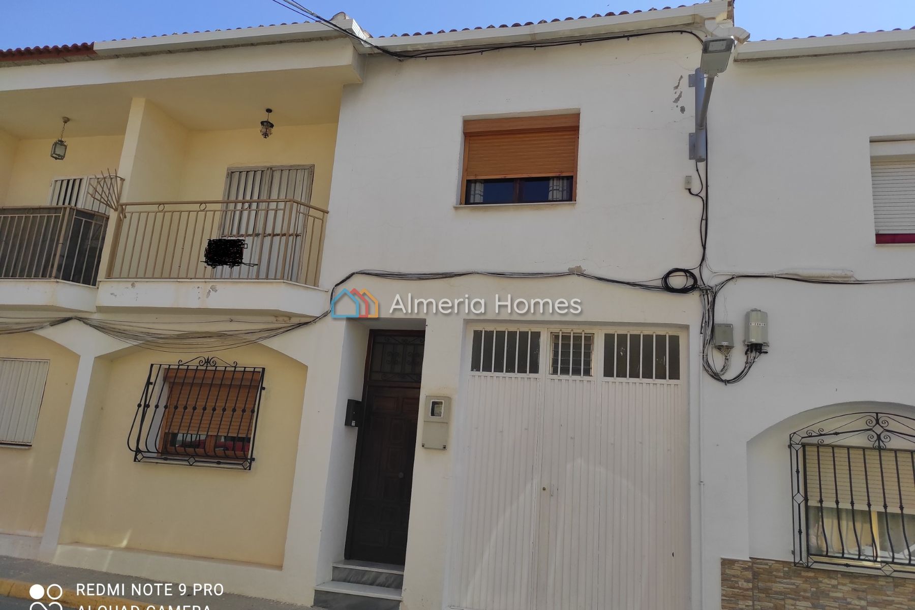 Casa Carrubo &mdash; Dorpshuis te koop in Cela, Almeria — Afbeelding #1