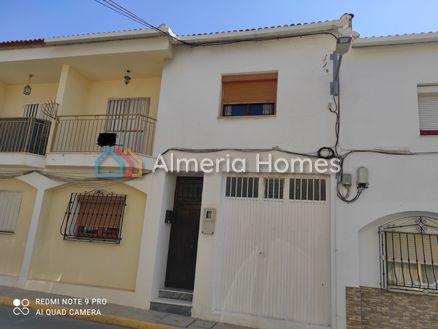 Casa Carrubo: Dorpshuis in Cela, Almeria