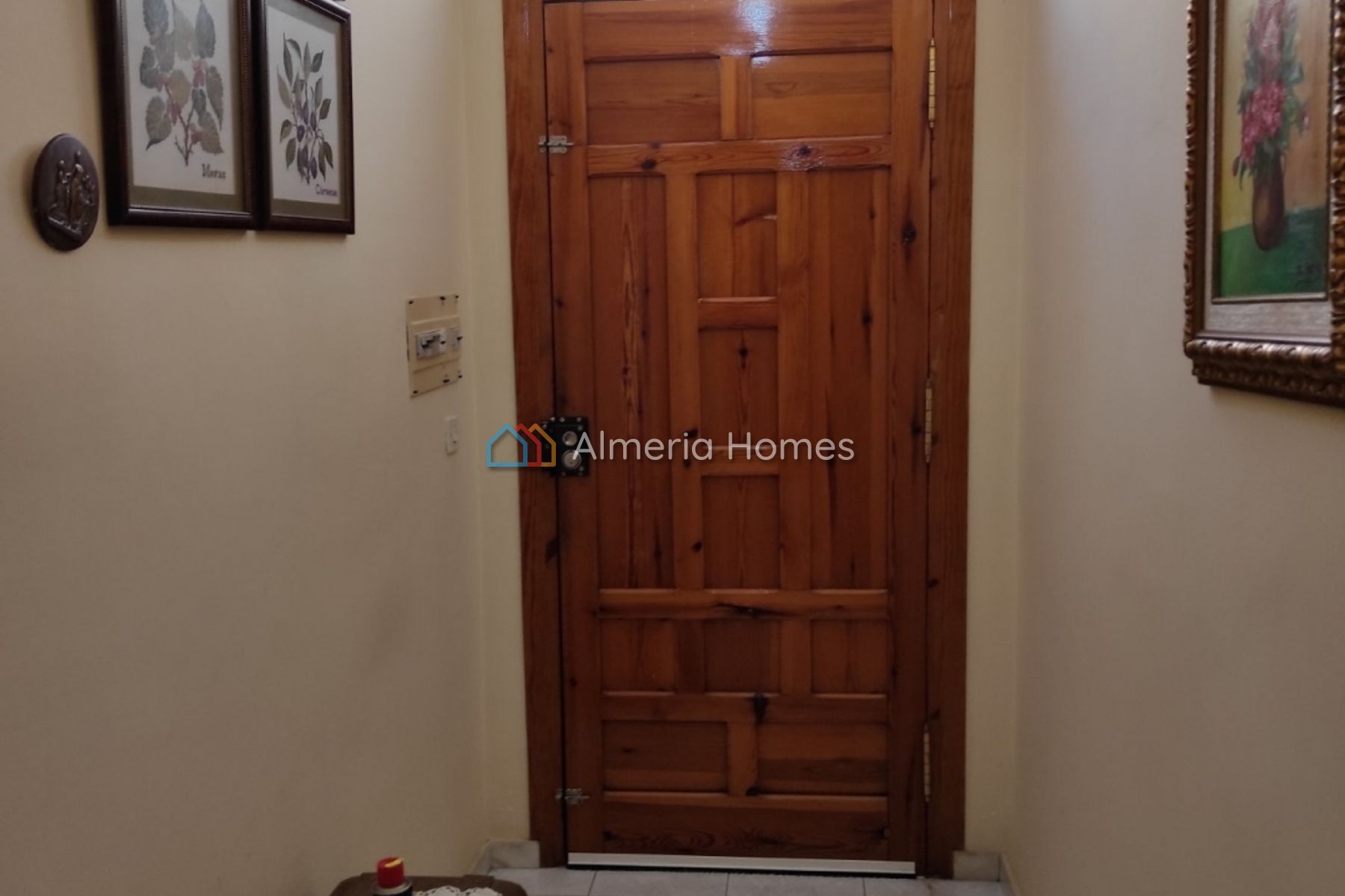 Casa Carrubo &mdash; Dorpshuis te koop in Cela, Almeria — Afbeelding #2