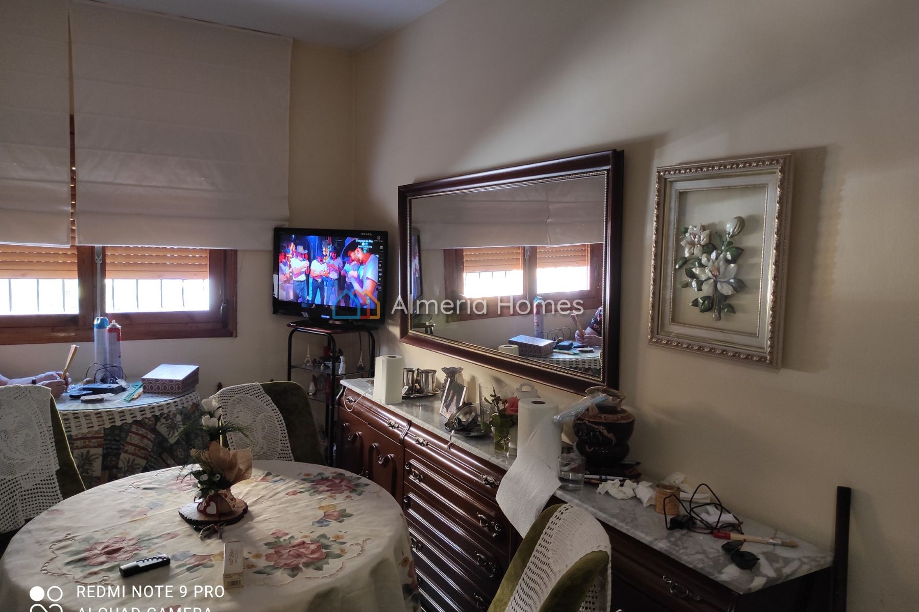 Casa Carrubo &mdash; Dorpshuis te koop in Cela, Almeria — Afbeelding #3
