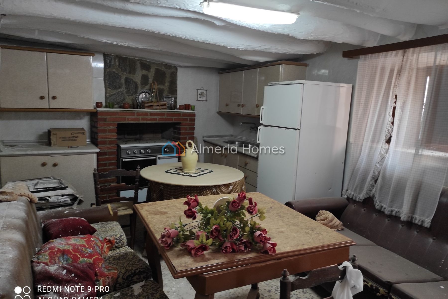 Casa Silvido — Village House for sale in Somontin, Almeria — Image #3