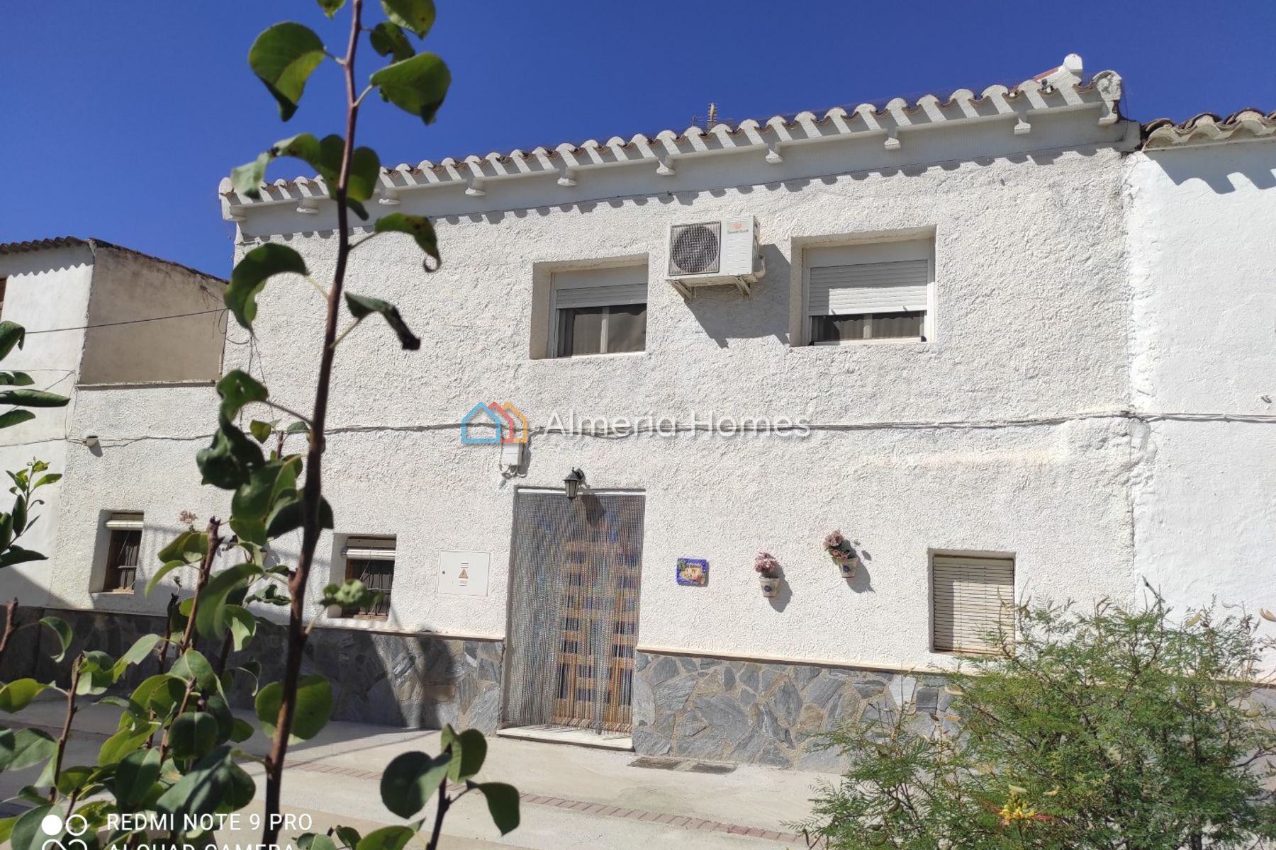 Casa Fresia — Village House for sale in Cela, Almeria — Image #1