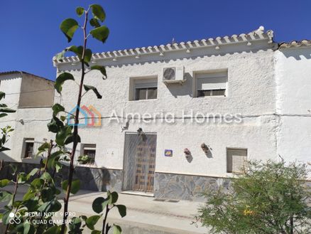 Casa Fresia: Village House in Cela, Almeria