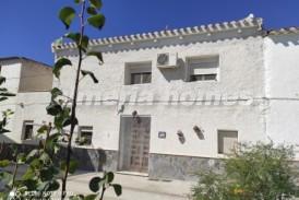 Casa Fresia: Casa de Pueblo en venta en Cela, Almeria