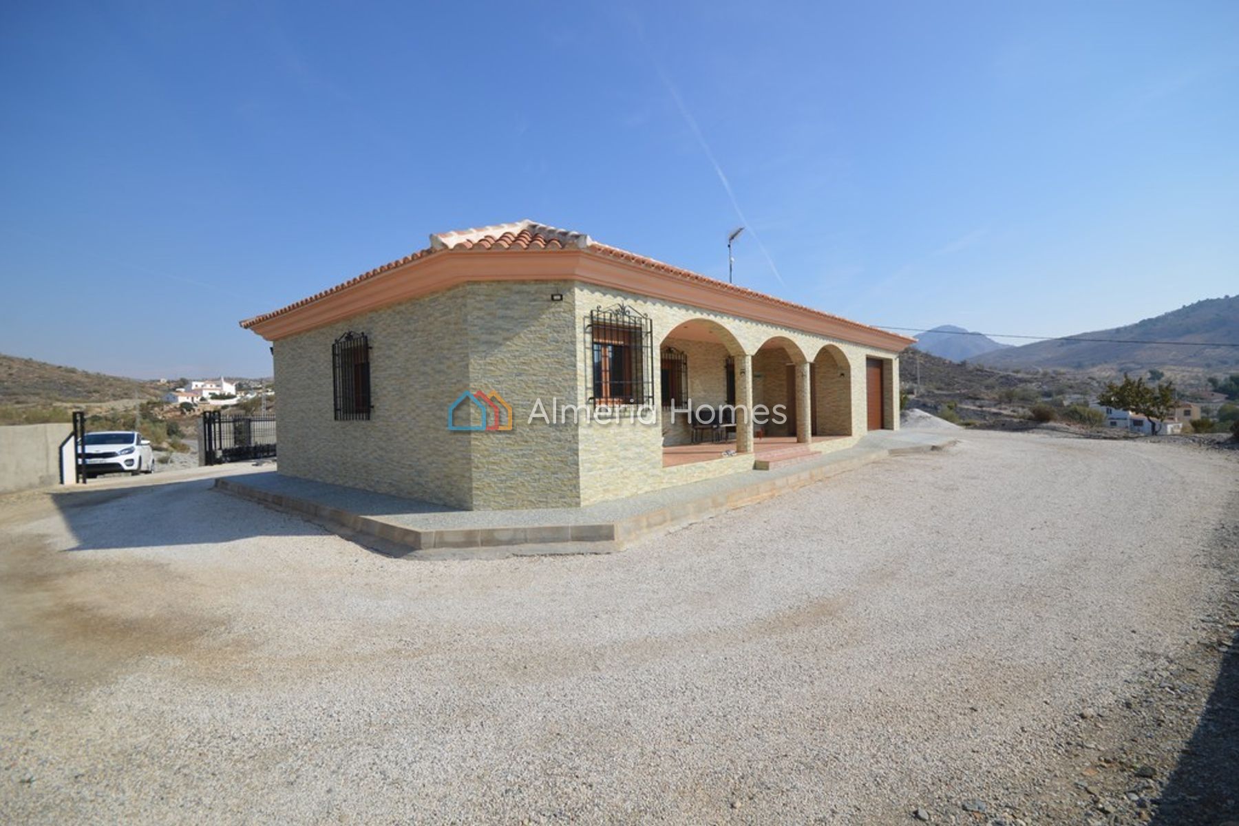 Villa Mirador — Villa for sale in Oria, Almeria — Image #1