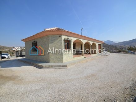 Villa Mirador: Villa in Oria, Almeria