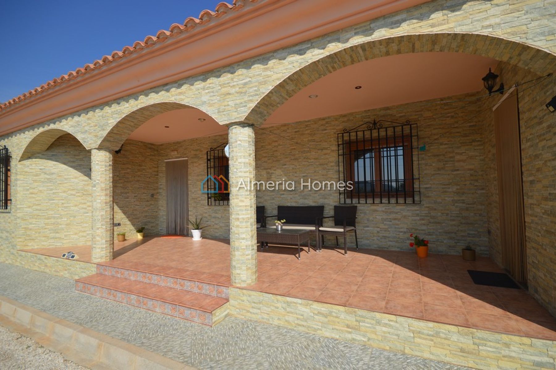 Villa Mirador — Villa for sale in Oria, Almeria — Image #3