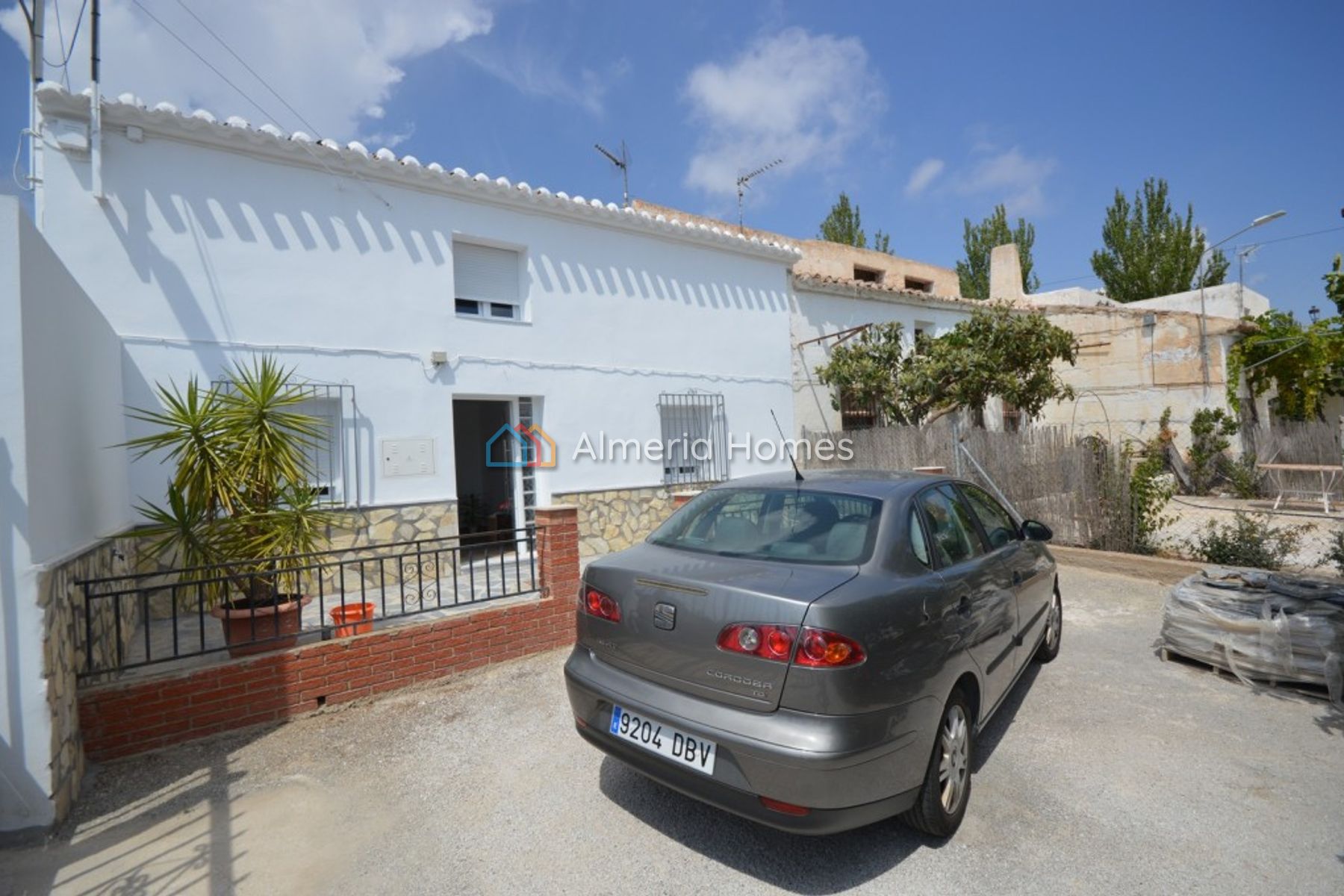 Casa Marcos — Town House for sale in Oria, Almeria — Image #1