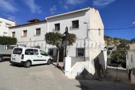 Village House Banana: Village House for sale in Lucar, Almeria