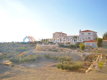 Cortijo Barracuda: Villa in Huercal-Overa, Almeria