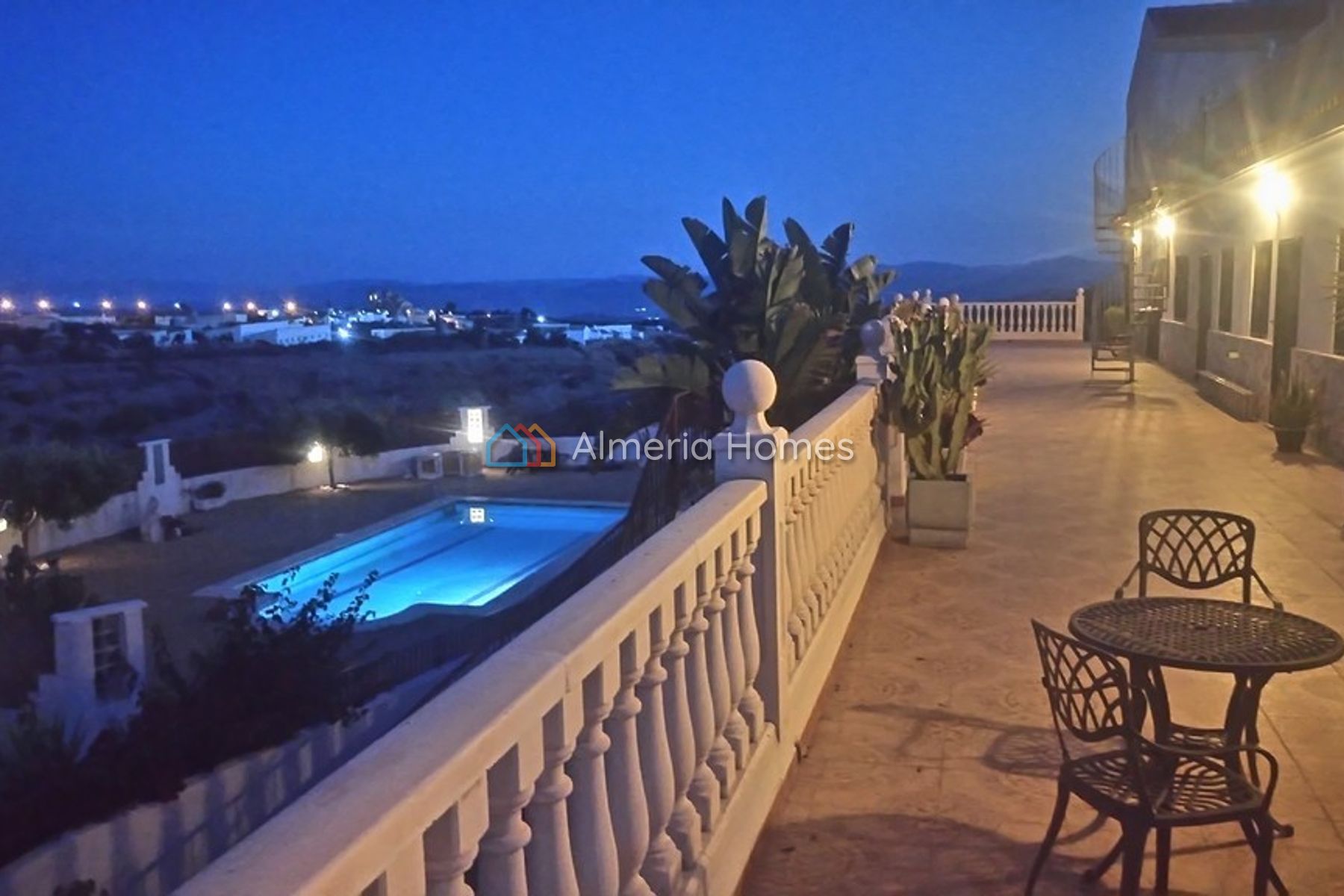 Cortijo Barracuda — Villa under offer in Huercal-Overa, Almeria — Image #3