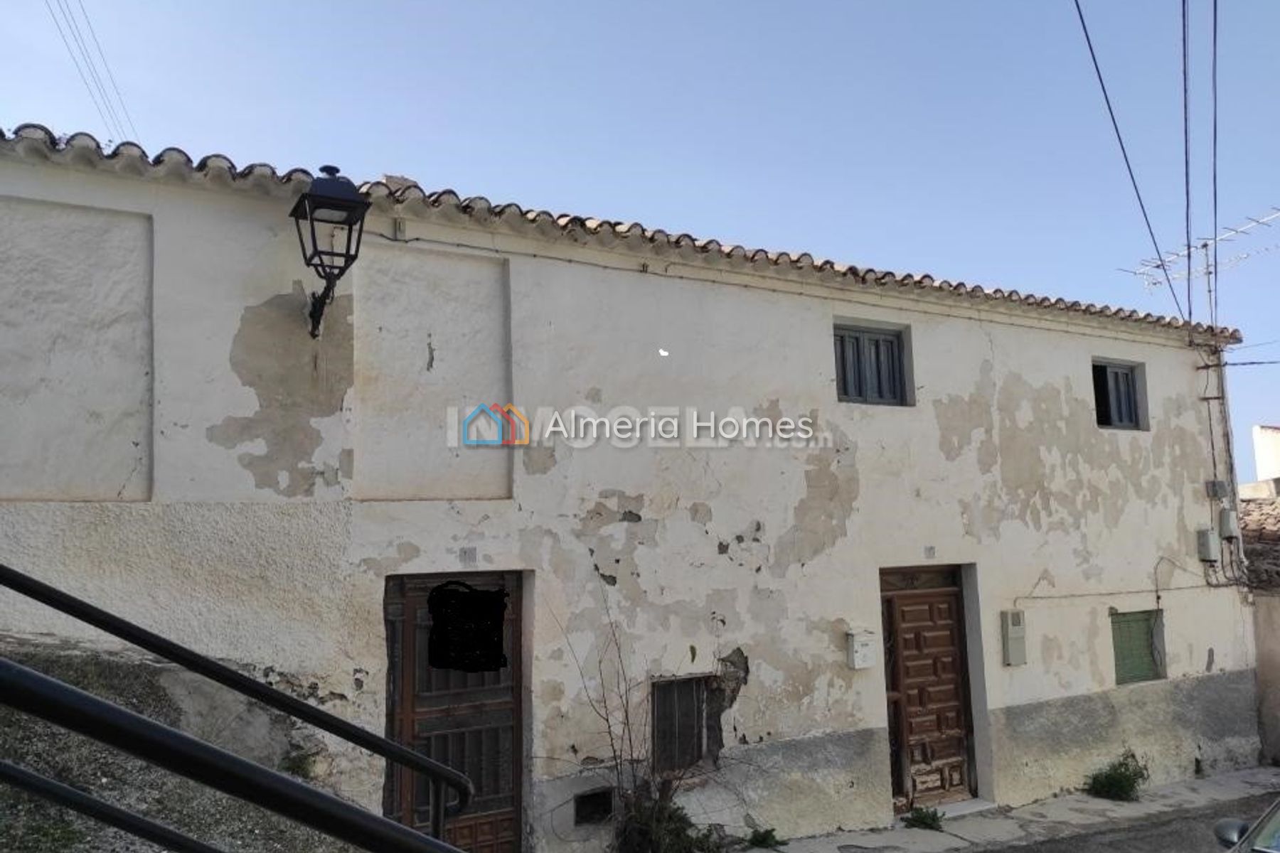 Casa Pito — Village House for sale in Tijola, Almeria — Image #1