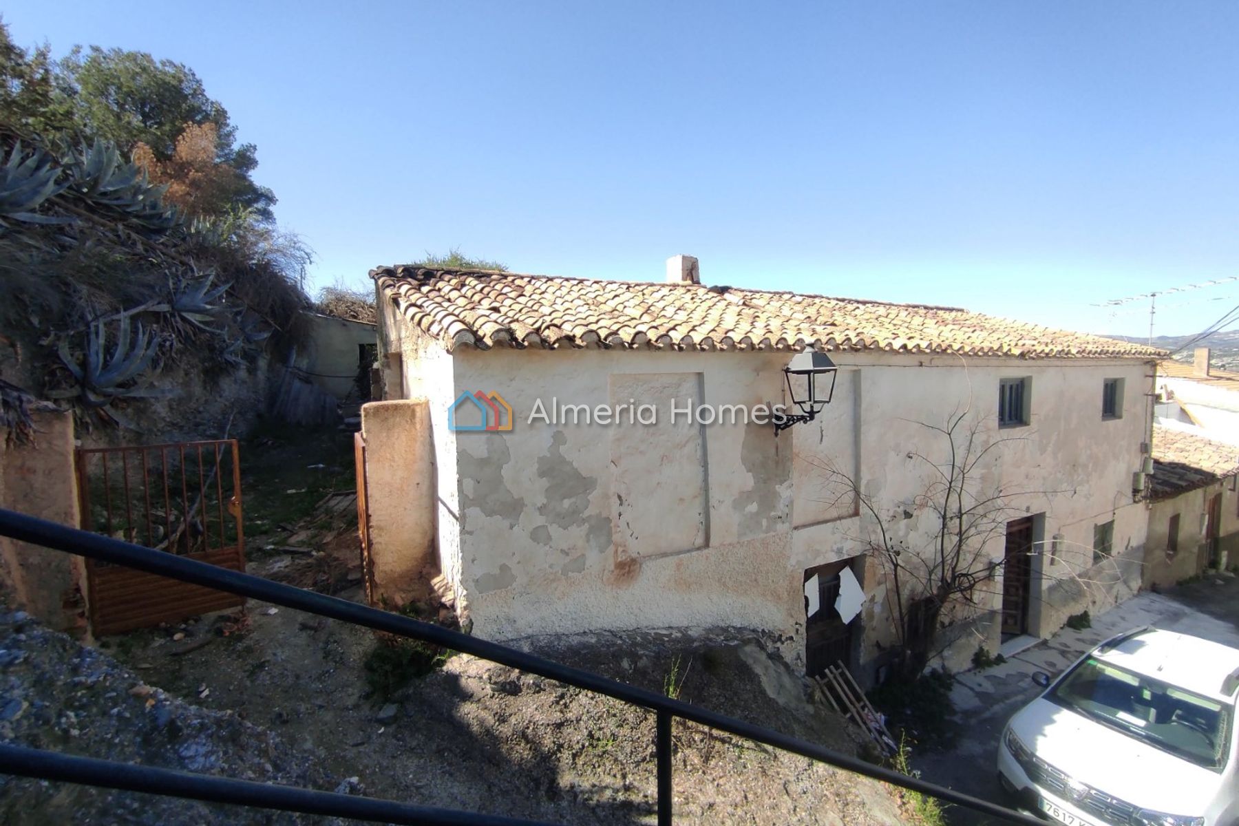 Casa Pito — Village House for sale in Tijola, Almeria — Image #2