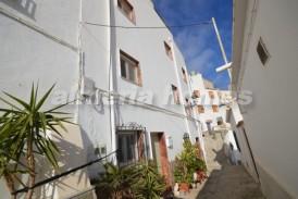 Casa Sebas: Stadswoning te koop in Sierro, Almeria