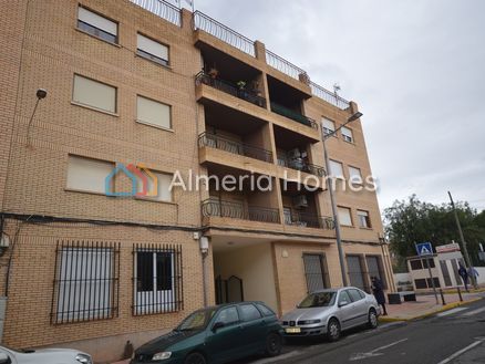 Apartamento Vilar: Apartment in Albox, Almeria