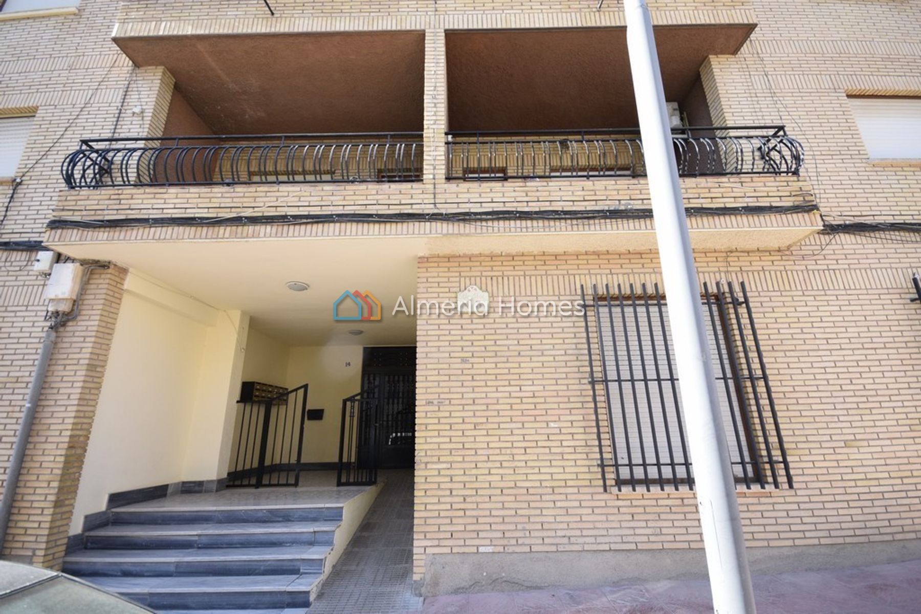 Apartamento Vilar — Apartment for sale in Albox, Almeria — Image #2