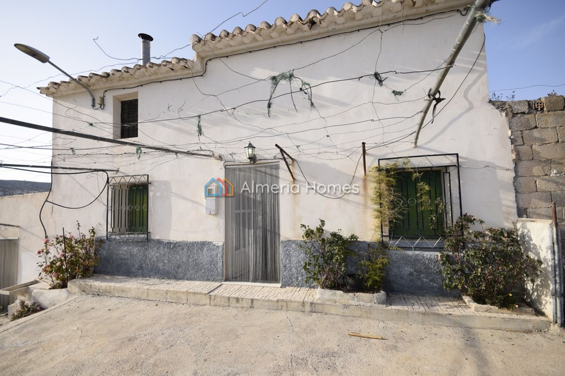 Cortijo Maple — Country House for sale in Oria, Almeria — Image #1