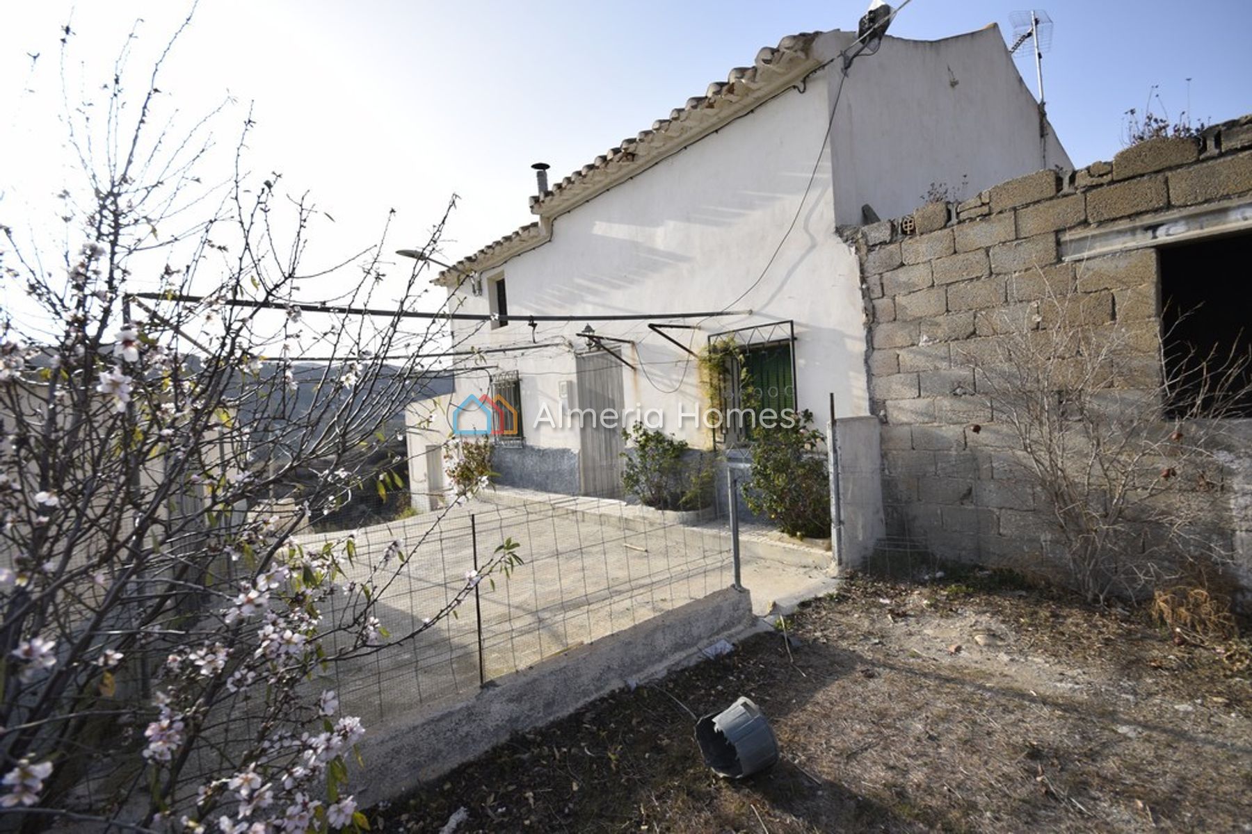 Cortijo Maple — Country House for sale in Oria, Almeria — Image #2