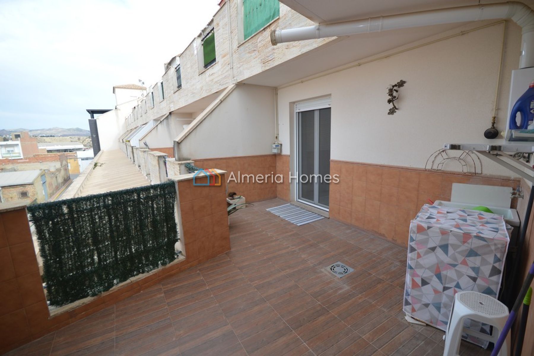 Apartamento Parrilla — Apartment for sale in Albox, Almeria — Image #1