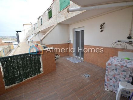 Apartamento Parrilla: Apartment in Albox, Almeria