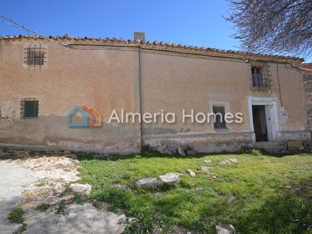 Cortijo Mariposa: Country House in Oria, Almeria