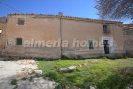 Cortijo Mariposa: Maison de campagne a vendre en Oria, Almeria