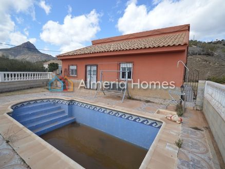 Villa Daisy: Villa in Albox, Almeria