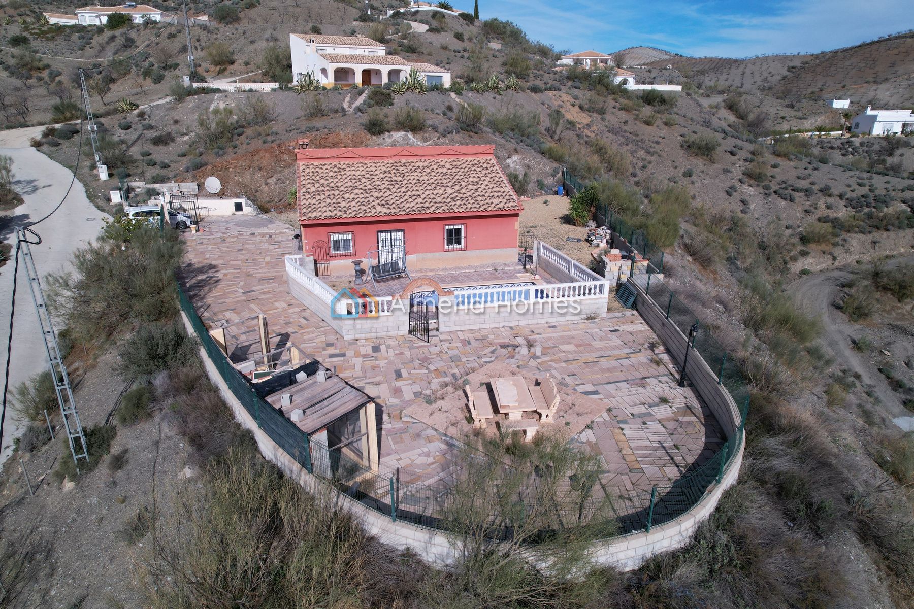 Villa Daisy — Villa for sale in Albox, Almeria — Image #2