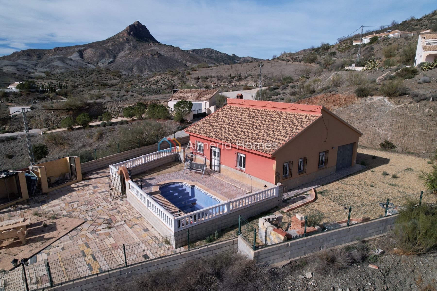 Villa Daisy — Villa for sale in Albox, Almeria — Image #3