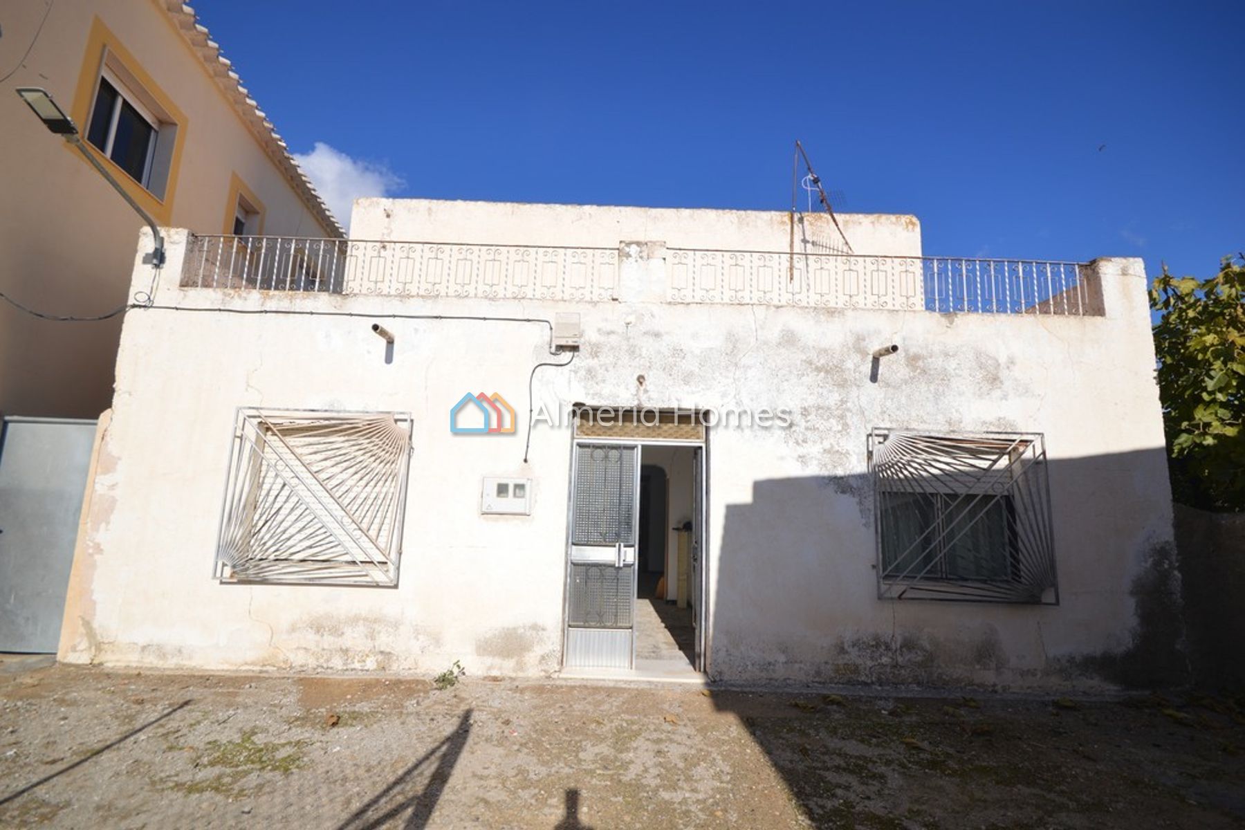 Casa Martinez — Village House for sale in Albox, Almeria — Image #1