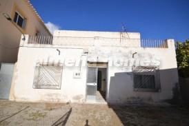 Casa Martinez: Dorpshuis te koop in Albox, Almeria