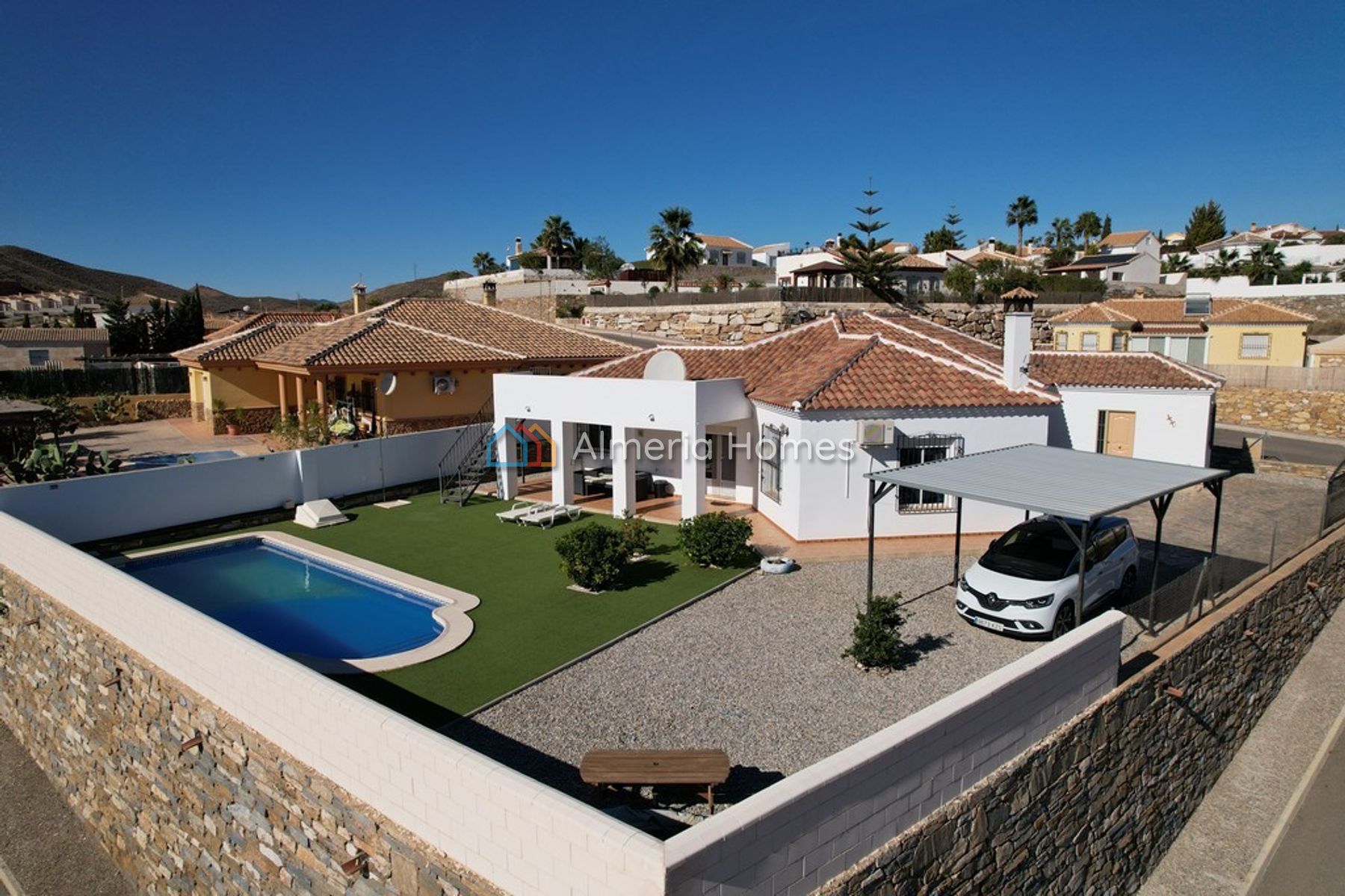 Villa Limones — Villa under offer in Arboleas, Almeria — Image #2