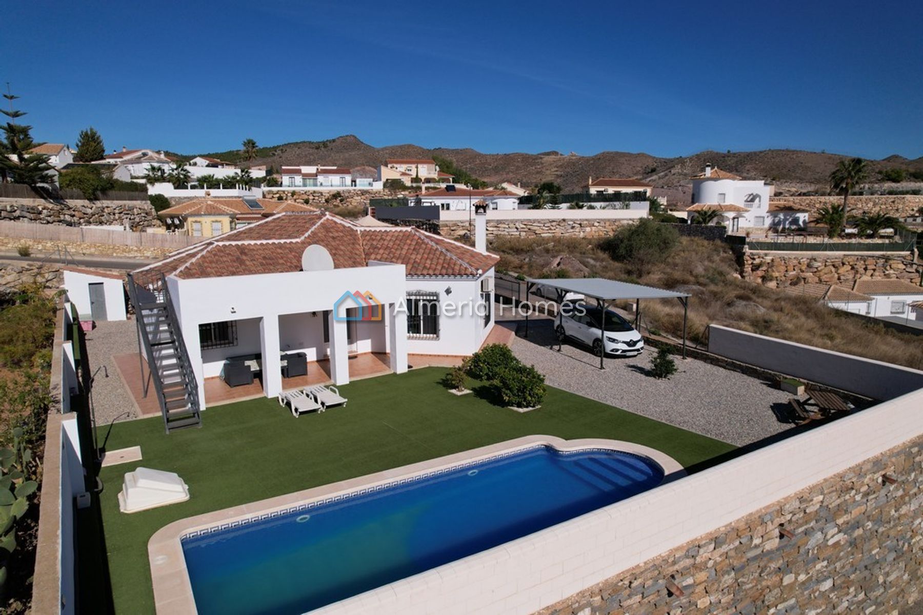 Villa Limones — Villa under offer in Arboleas, Almeria — Image #3