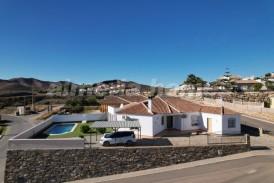 Villa Limones: Villa for sale in Arboleas, Almeria