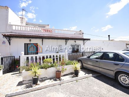 Cortijo Molino: Country House in Albox, Almeria